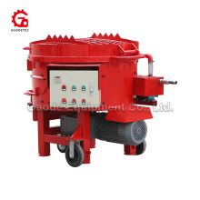 GAODETEC GRM250 User-Friendly Refractory Pan Mixer For On-Site Use